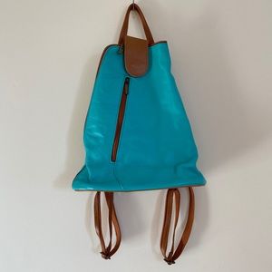 Genuine Italian leather bag